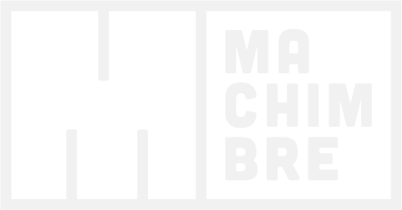 Logo estudio Machimbre