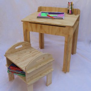 Pack Nómade - Machimbre